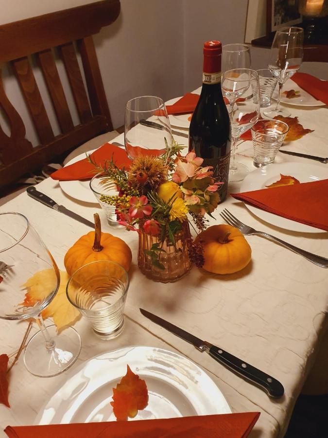 Palagnedra Antica Osteria Ghiridone酒店 外观 照片