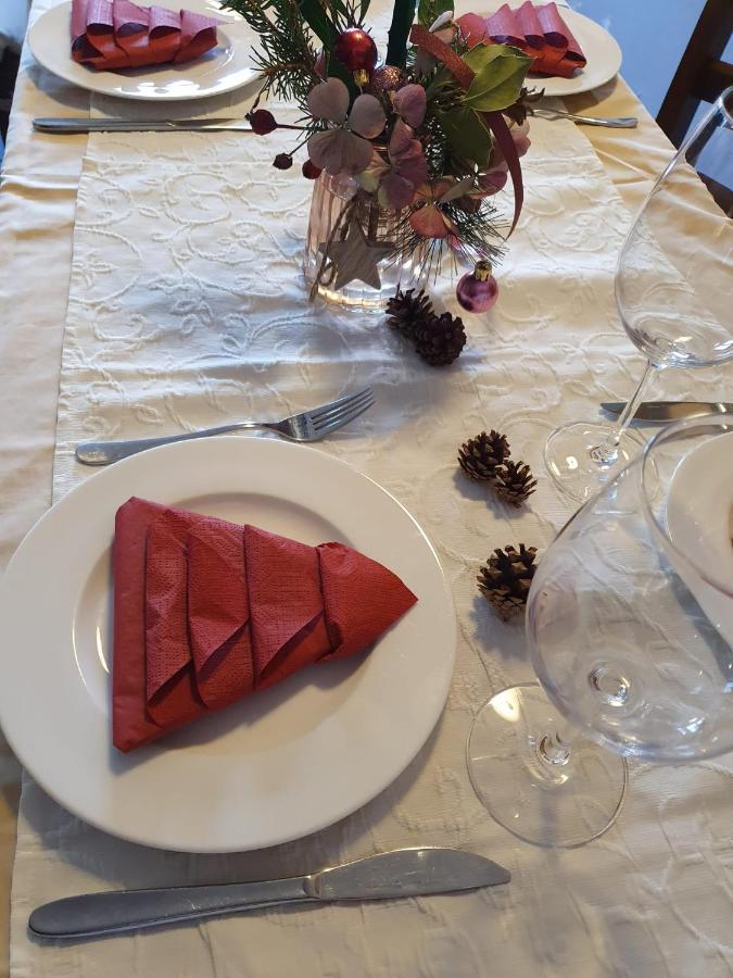 Palagnedra Antica Osteria Ghiridone酒店 外观 照片