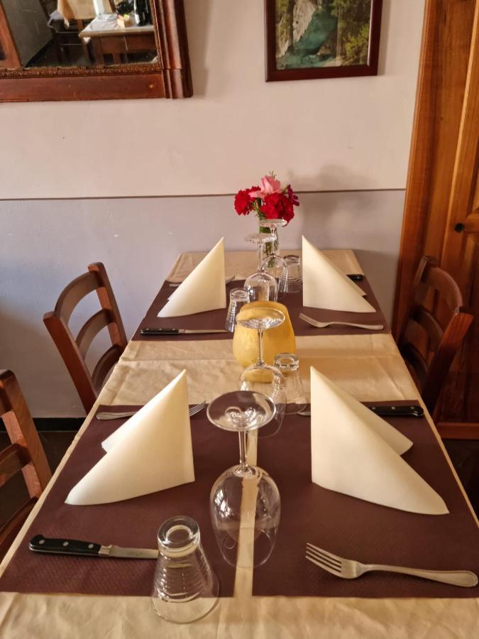 Palagnedra Antica Osteria Ghiridone酒店 外观 照片