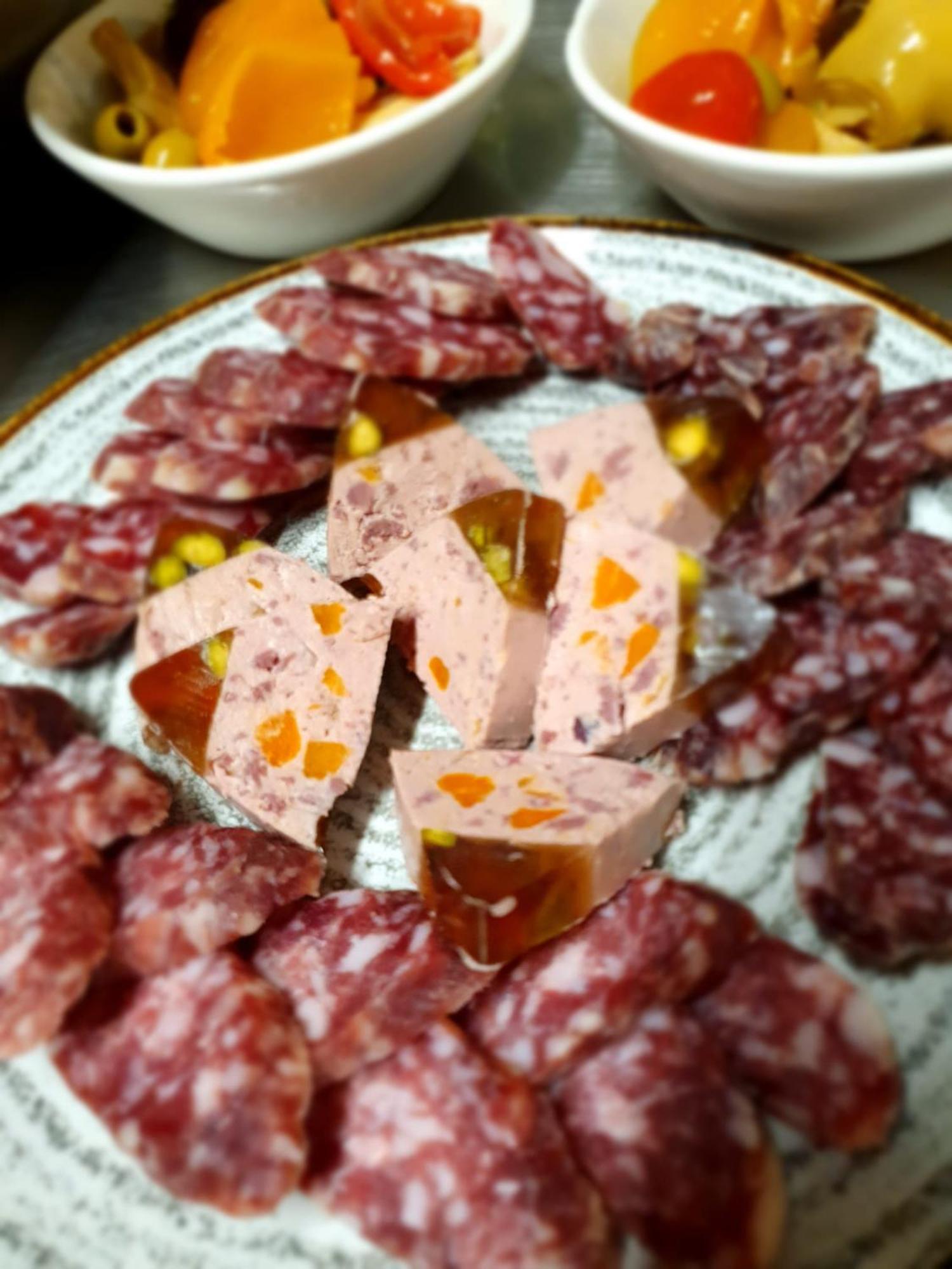 Palagnedra Antica Osteria Ghiridone酒店 外观 照片